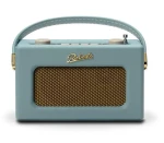 Roberts Radio Revival Uno Duck Egg Blue / Prenosné rádio / DAB+ a FM / BT / LCD Displej / 3.5mm (REV-UNOBTDEE)