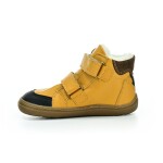 Primigi Nappa Cloud Gomma hnedé zimné barefoot topánky 23 EUR
