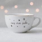 Bella Rose Porcelánový hrnček Čas na sebe 300 ml - CZ