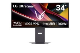 LG UltraGear 34G600A-B