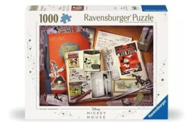 Ravensburger Disney: Mickey Mouse v roku 1930