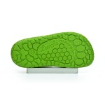 Lurchi Noah Leather White/Green barefoot topánky 24 EUR