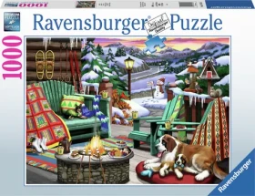 Ravensburger Celý deň v horách