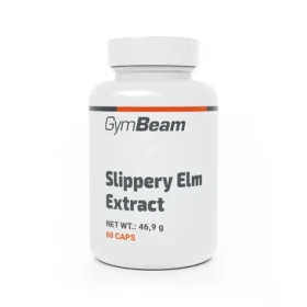 Extrakt z červeného brestu - GymBeam (60 kaps.) (106528-1-60caps)
