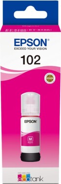 Epson Toner 102 ECOTANK (MAGENTA)