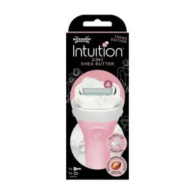 Wilkinson Intuition Ultra Moisture holiaci strojček + 1 náhradná hlavica (WDS041)