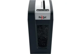 Rexel Secure MC4-SL Whisper-Shred / Skartovač / až 4 listy / 14l / Mikro rez 2 x 15 mm (2020132EU)