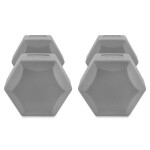 Činka Monster 2x 3 kg SPK-943621 - Spokey 1pár
