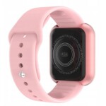 Popron SMARTWATCH L18 CHYTRÉ HODINKY RUŽOVÁ