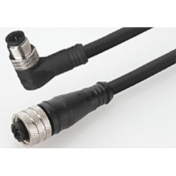 Molex upravený zástrčkový konektor pre senzory - aktory, 1200070474, 1 ks; 1200070474