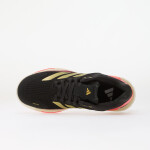 Tenisky adidas Crazyquick BOOST Padel Core Black/ Gold Met./ Solar Turbo EUR 46