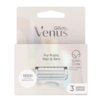 GILLETTE Venus satin care náhradné holiace hlavice 3 ks