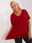 Blúzka plus size model 182760 Relevantnosť universal