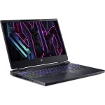 Acer Predator Helios (PH3D15-71) čierna / 15.6 4K / Intel i9-13900HX 2.2 GHz / 32GB / 1TB + TB SSD / RTX 4080 12GB / W11H (NH.QLWEC.001)