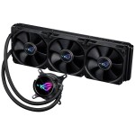 Asus ROG STRIX LC III 360 čierna / komplet vodného chladenia CPU / 3x 120mm (90RC00T0-M0UAY0)