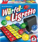 Schmidt Kocková hra Ligretto Cube