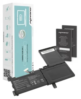 Batéria B31N1637 pre Asus VivoBook S15, S510, F510 / Batéria pre notebook / 3600 mAh / 41 Wh (BT/AS-X510)
