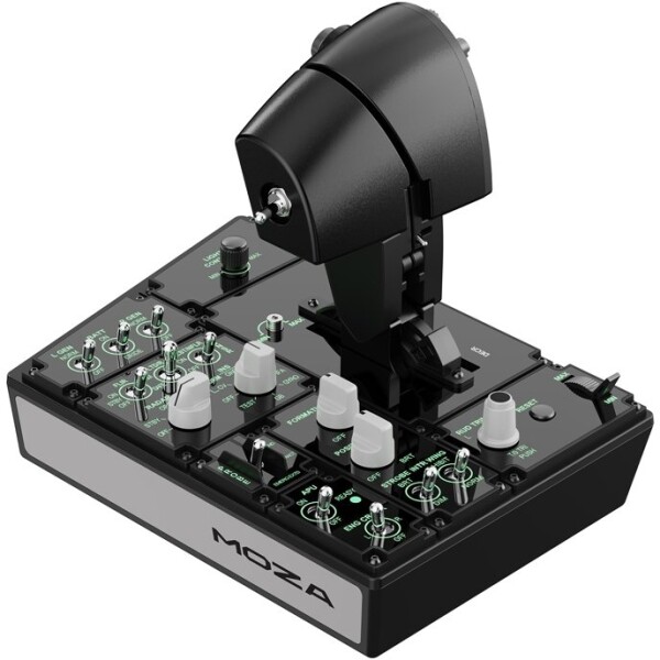 NoName MOZA AS008 MTP throttle panel (PC)