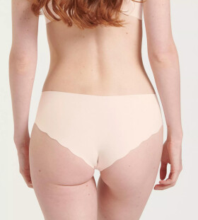 Dámske nohavičky ZERO Modal 2.0 Hipster 2P - ANGORA - ecru 6308 - SLOGGI WHITE M