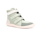 Baby Bare Shoes topánky Baby Bare Febo Winter Grey/Pink (s membránou/Asfaltico) 31 EUR
