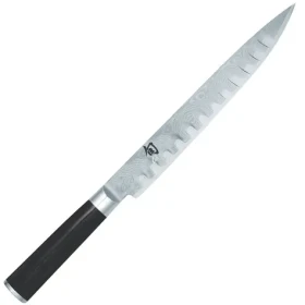 KAI Shun Classic / Nôž Santoku / 18 cm / duté výbrusy / VG-MAX oceľ / 61 HRC (DM-0718)