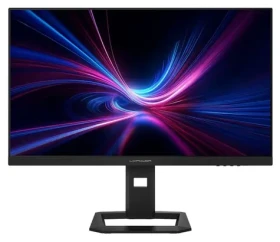 27" LC-Power LC-M27UFD čierna / Monitor / Fast IPS / 4K UHD / Dual-Mode 320Hz / 1ms MPRT / HDR400 / DP+HDMI 2.1 (LC-M27UFD)