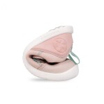 Dievčenské barefoot plátené tenisky LONA BASICA ROSA Biomecanisc 262190-E032 - 26