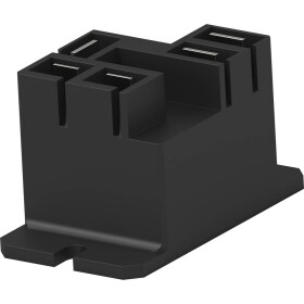 TE Connectivity T9AP5D52-12 priemyselné relé, 12 V/DC, 1 prepínací, 1 ks; 5-1419102-4