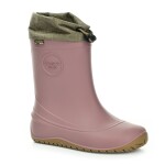 Lurchi Pico Rose zateplené barefoot čižmy 24 EUR