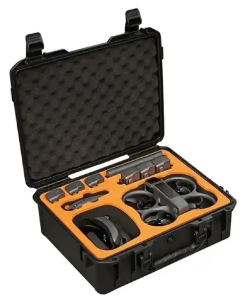 Sunnylife AQX-14 / Pevné púzdro / pre DJI Avata 2 / vodeodolné / odolné voči nárazom (AQX-14)