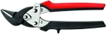 Bessey Ideál D15A / nožnice na plech / Dĺžka: 180mm / rez: 20mm / Hrúbka plechu: 1.0mm (D15A)