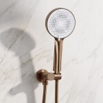 REA - Podomietková sprchová sada Grace Brush Copper + BOX REA-P4408