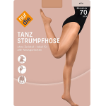 Tanečné pančuchové nohavice NUR DIE DANCE PANTYHOSE 70 DEN - NUR DIE - telová L