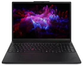 Lenovo ThinkPad P16s G3 čierna / 16" WUXGA / Ultra 5 125H 1.4GHz / 16GB / 512GB SSD / RTX 500 Ada 4GB / W11P (21KS000ECK)