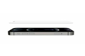 BELKIN OVA021zz ScreenForce antimikrobiálne tvrdené sklo pre Apple iPhone 12/ 12 Pro (OVA021zz)