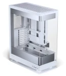 PHANTEKS Evolv X2 biela / Skriňa / Midi Tower / E-ATX / Tempered Glass / DRGB / USB-C 20 Gbit/s (PH-ES524XTG_DMW01)