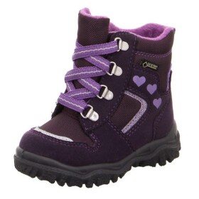 Zimné topánky HUSKY, Superfit, 3-09046-90, fialová - 21