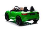 Mamido Mamido Elektrické autíčko Maserati GranTurismo Folgore 24V | 480W | 60 kg zelené