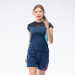 Dámske tričko s krátkym rukávom ILENO WMNS L