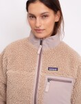 Patagonia W's Classic Retro-X Jacket Oar Tan XS