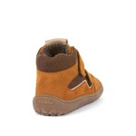 Detská barefoot obuv TEX AUTUMN Cognac; Froddo; G3110254-14; brown - 37