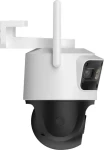 IMOU Cruiser Triple / Vonkajšia IP kamera / 2880 × 1620 px / Otočná hlava / Wi-Fi 6 / LAN (IPC-S7UP-11M0WED)