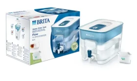 Brita Filtračná kanvica Flow biela / 8.2L (125356)
