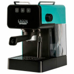 Gaggia EG2111/63 ESPRESSO DELUXE verde / Pákový kávovar / 1900W / 1.2 l / 15 bar (EG2111/63)