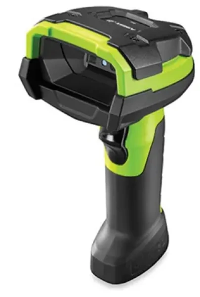 ZEBRA čítačka DS3608-DP čierna / snímač 2D čiarových kódov / RS-232 / KBW / USB (DS3608-DP20003VZWW)