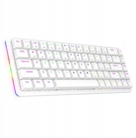 Rampage Rebel Blue switch (REBEL-WHITEBS)