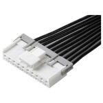 Molex 15137-1003 1 ks Bulk; 15137-1003