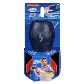 Spin Master AEROBIE Super Sonic aerodynamická americká futbalová lopta/raketa, 13,3x8,3x8,3 cm