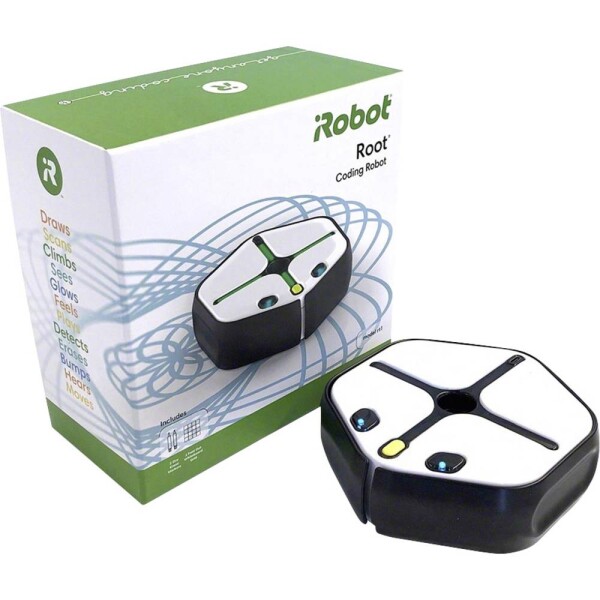 IRobot robot MINT Coding Roboter Root hotové zariadenie RT001; RT001