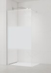 Sprchová zástena walk-in 120 cm SAT SATBWI120MPPRB SATBWI120MPPRB